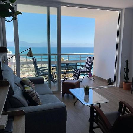 טורמולינוס La Roca Sea View Apartment מראה חיצוני תמונה