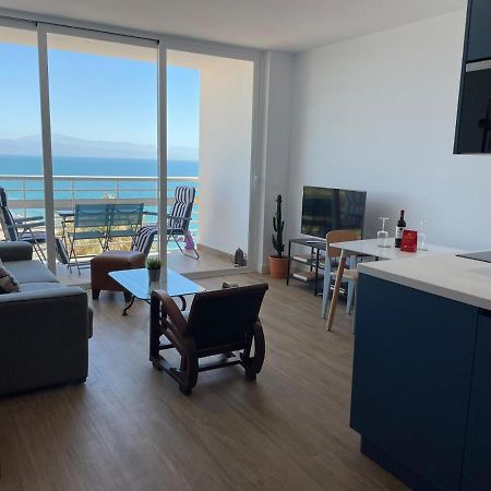 טורמולינוס La Roca Sea View Apartment מראה חיצוני תמונה