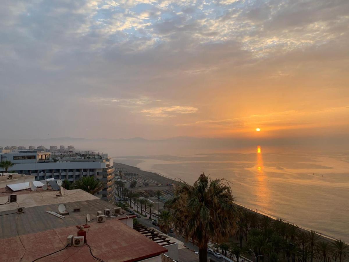 טורמולינוס La Roca Sea View Apartment מראה חיצוני תמונה