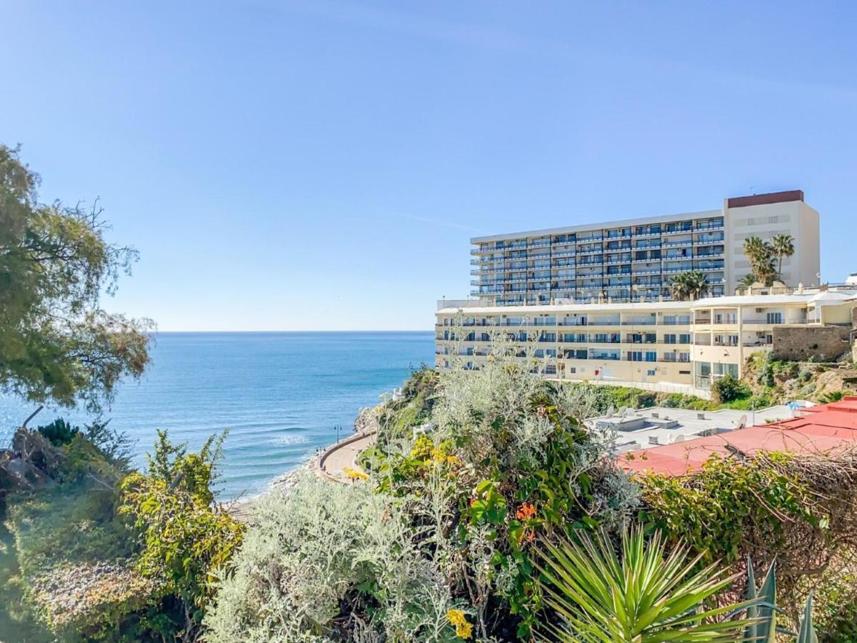 טורמולינוס La Roca Sea View Apartment מראה חיצוני תמונה