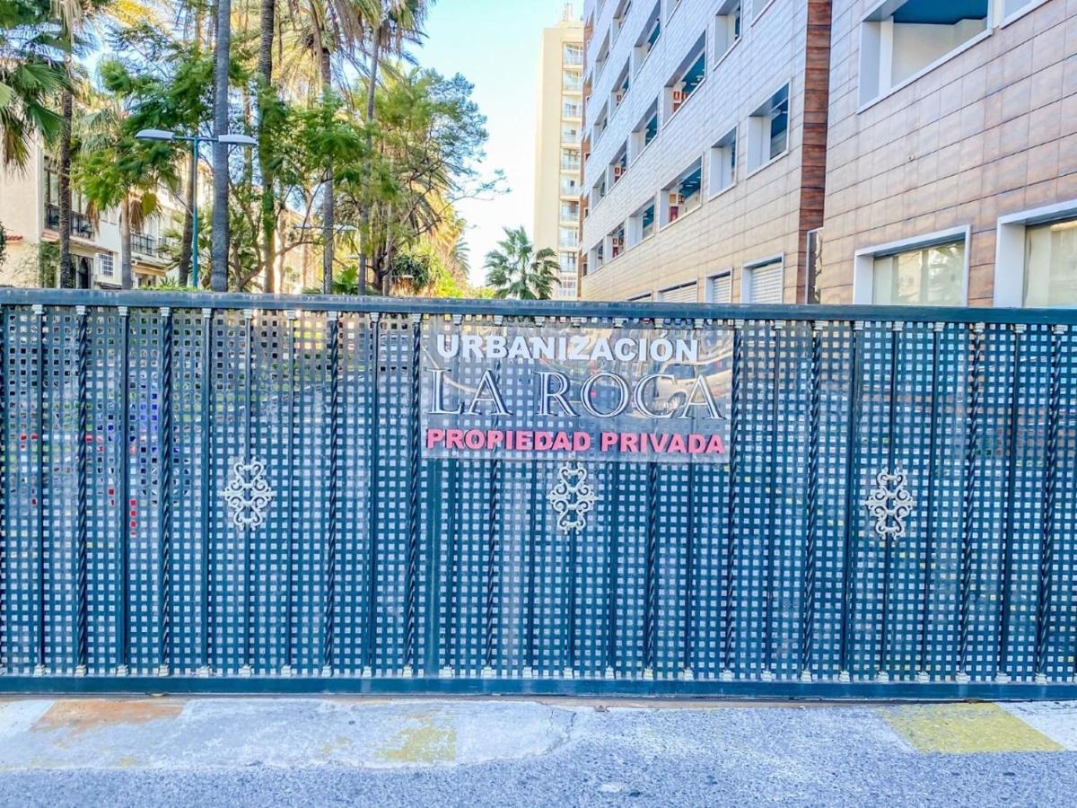 טורמולינוס La Roca Sea View Apartment מראה חיצוני תמונה