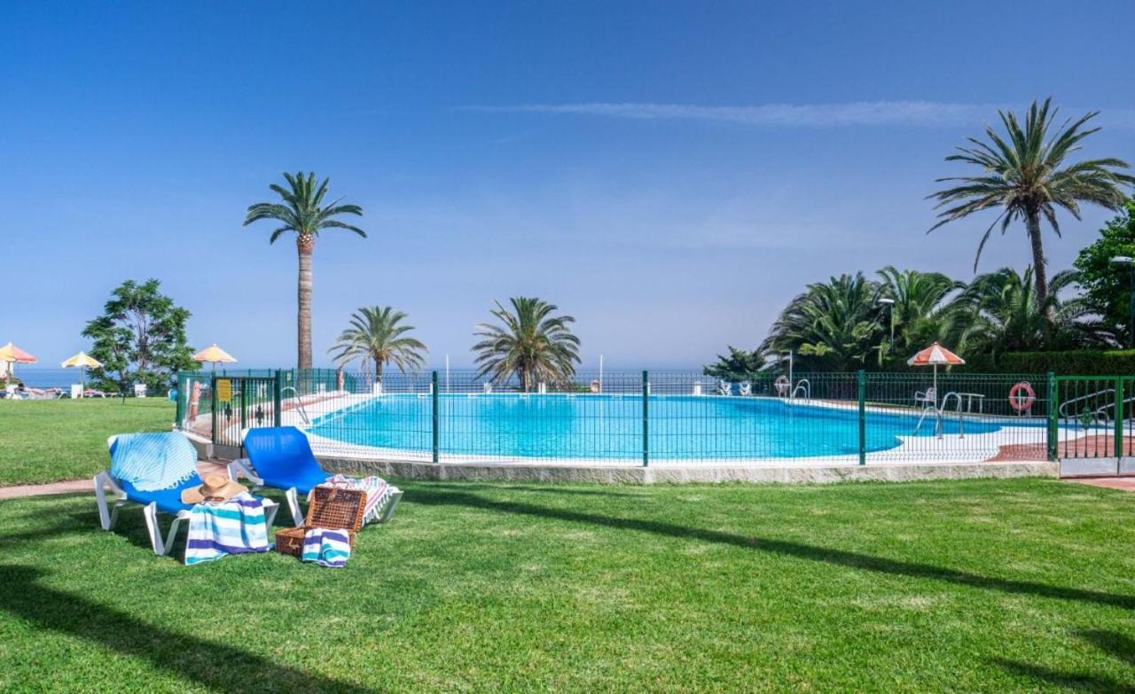 טורמולינוס La Roca Sea View Apartment מראה חיצוני תמונה