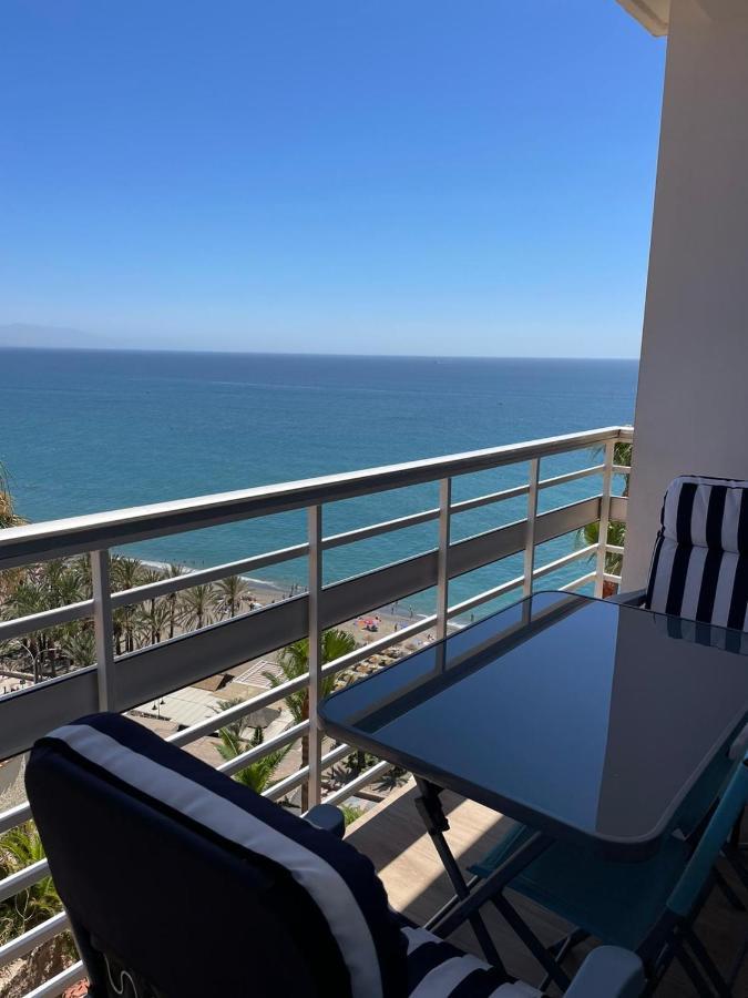 טורמולינוס La Roca Sea View Apartment מראה חיצוני תמונה