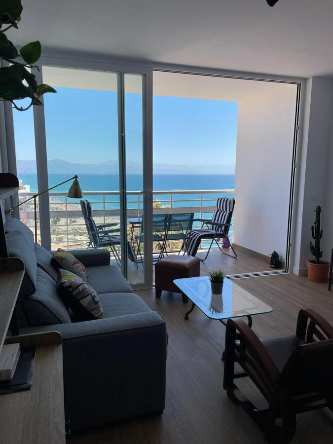 טורמולינוס La Roca Sea View Apartment מראה חיצוני תמונה