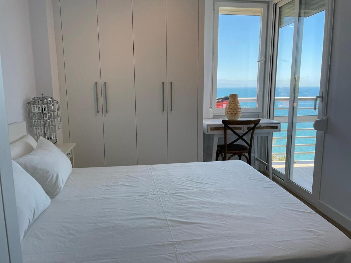 טורמולינוס La Roca Sea View Apartment מראה חיצוני תמונה