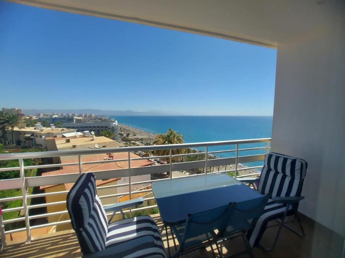 טורמולינוס La Roca Sea View Apartment מראה חיצוני תמונה