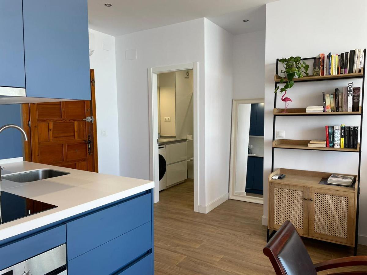 טורמולינוס La Roca Sea View Apartment מראה חיצוני תמונה