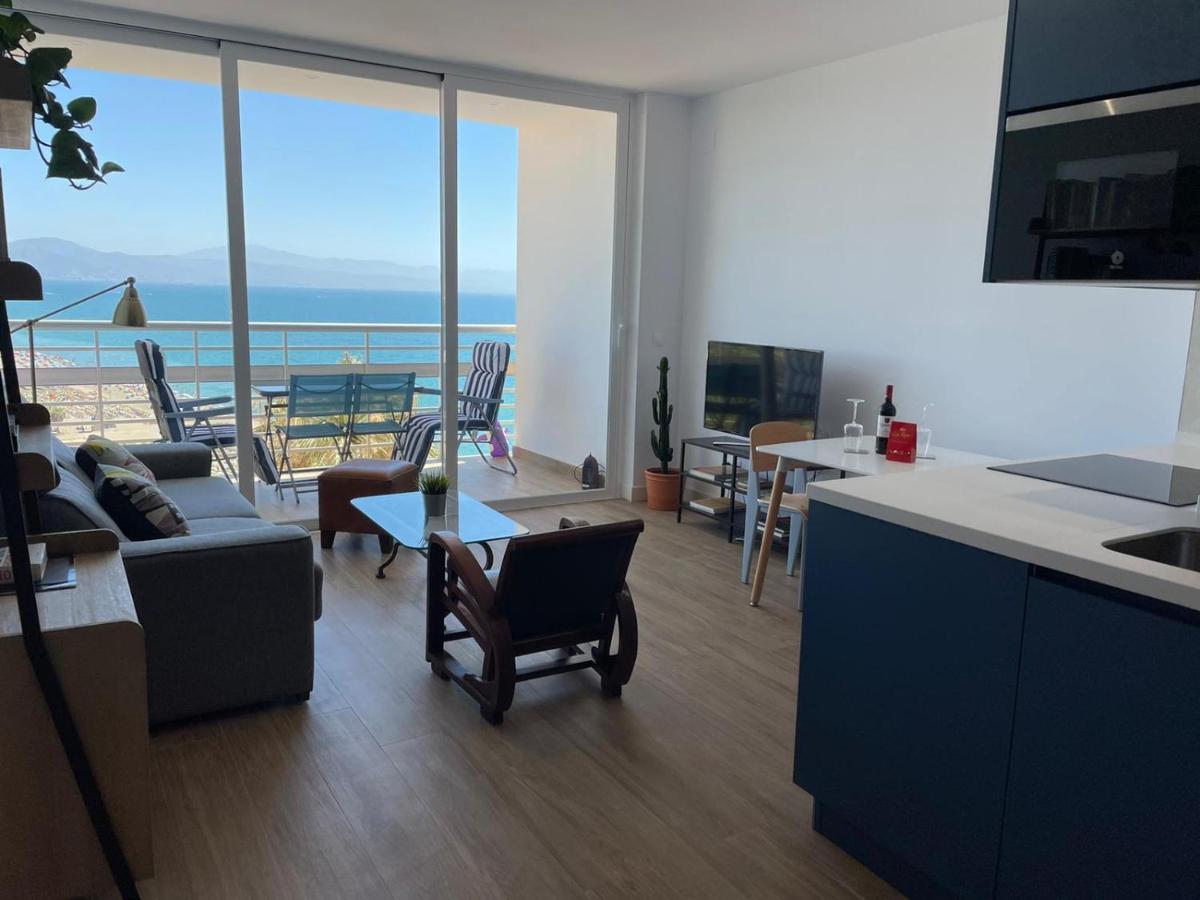 טורמולינוס La Roca Sea View Apartment מראה חיצוני תמונה